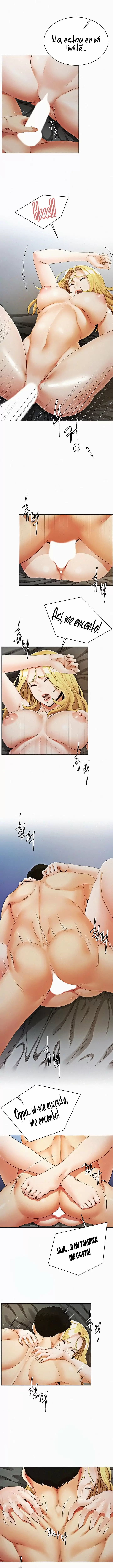 The delicious club Capítulo 4 - Page 11