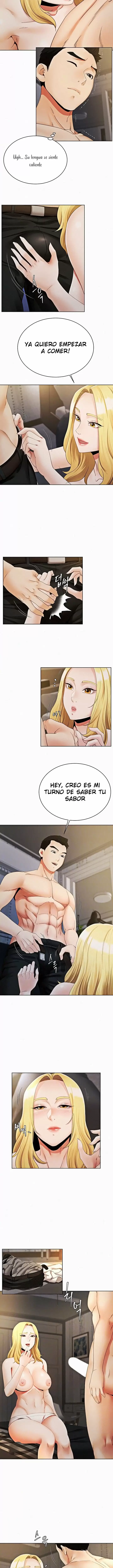 The delicious club Capítulo 4 - Page 4