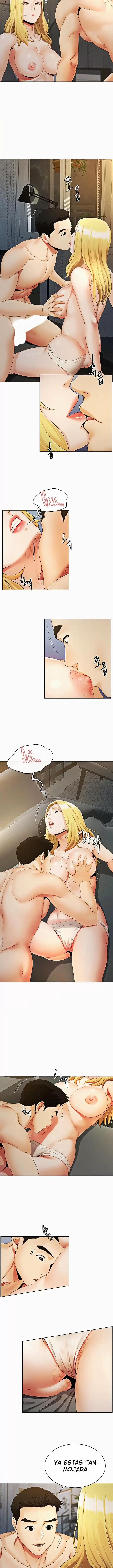 The delicious club Capítulo 4 - Page 5