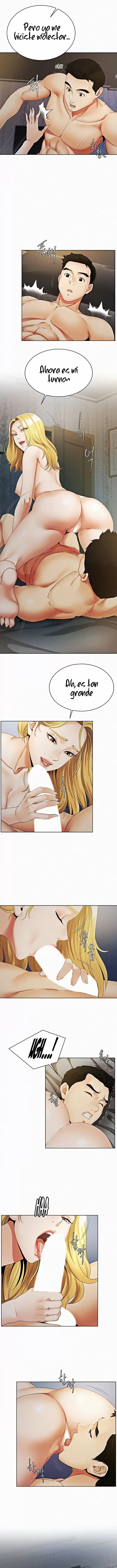 The delicious club Capítulo 4 - Page 9