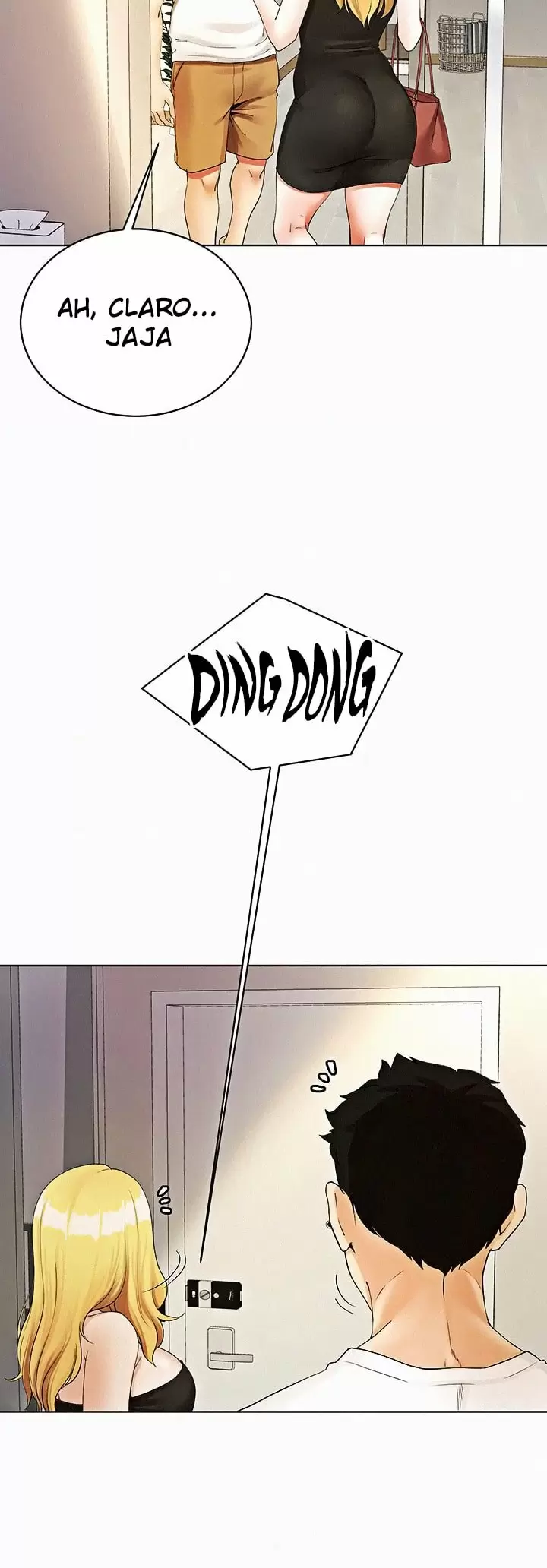The delicious club Capítulo 5 - Page 10