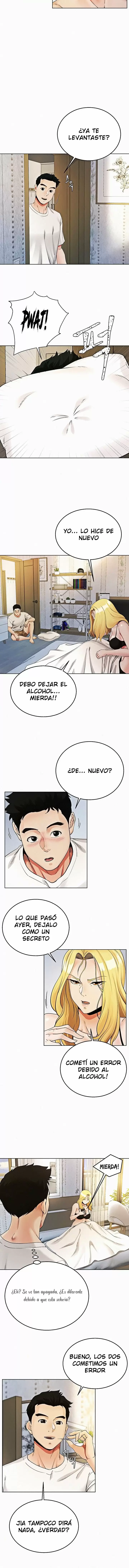 The delicious club Capítulo 5 - Page 6