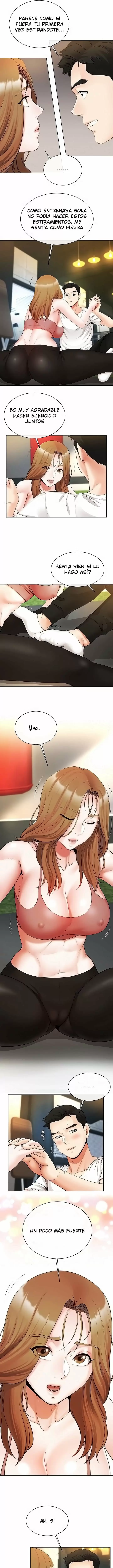 The delicious club Capítulo 6 - Page 11