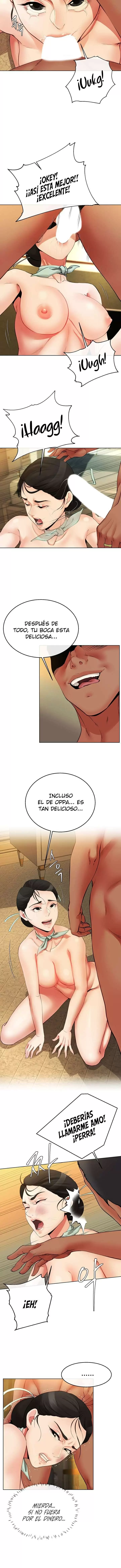 The delicious club Capítulo 7 - Page 10
