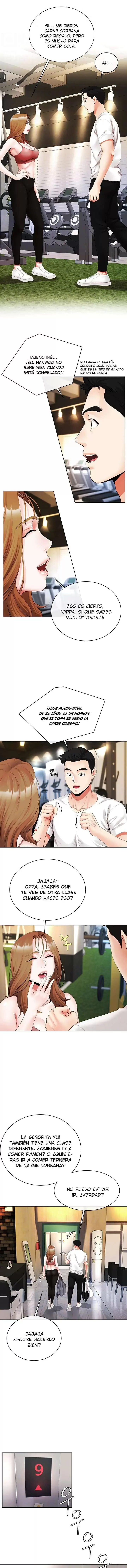 The delicious club Capítulo 7 - Page 3