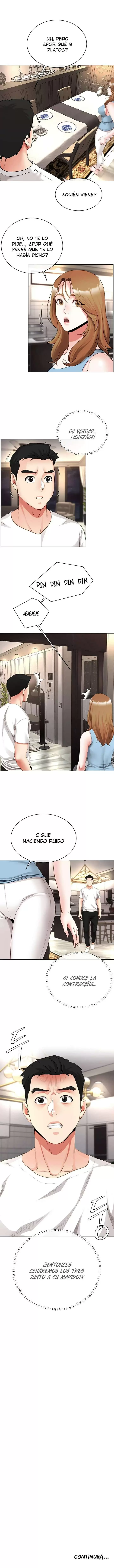 The delicious club Capítulo 8 - Page 11
