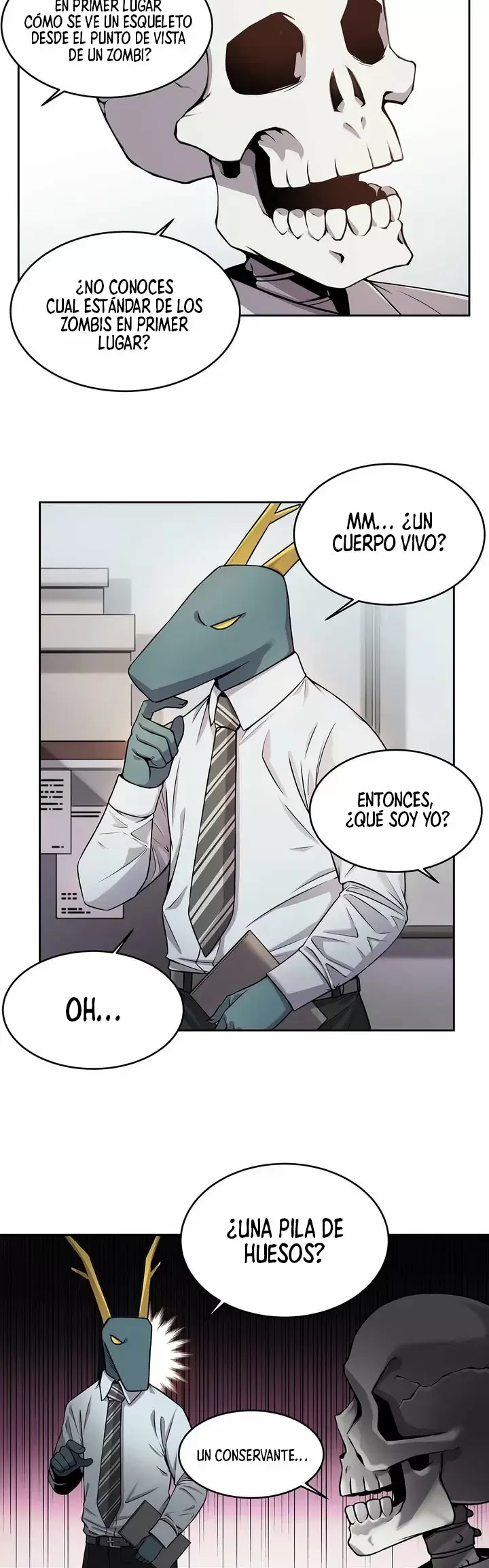 Mi Novia es una Zombie Capítulo 1 - Page 11