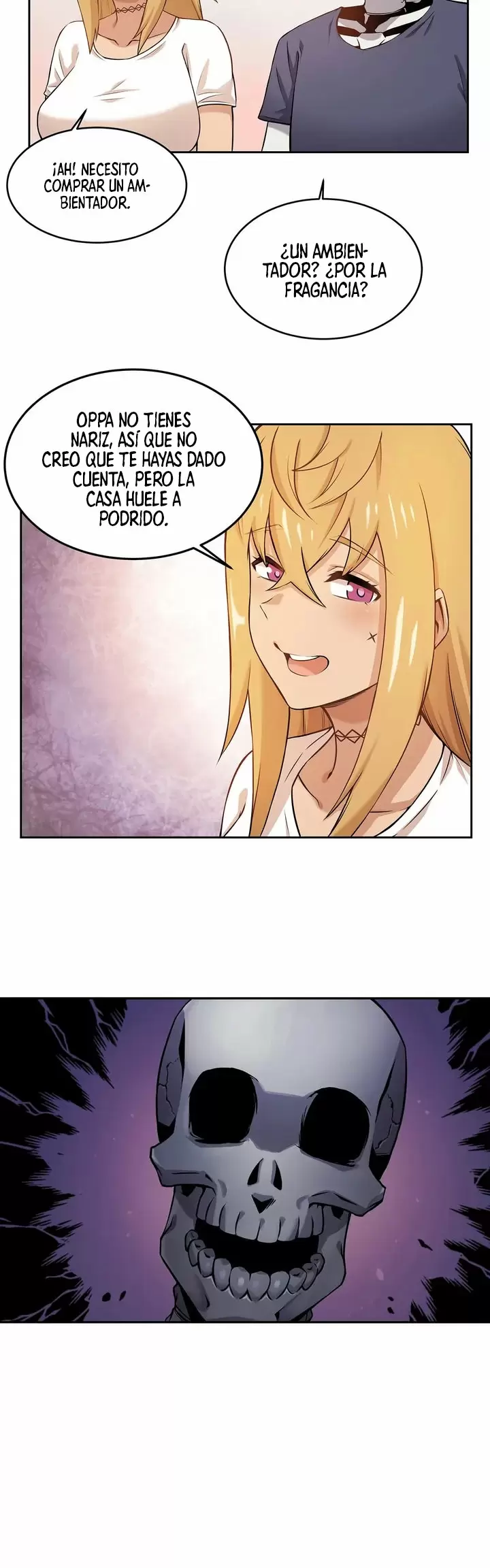 Mi Novia es una Zombie Capítulo 1 - Page 14