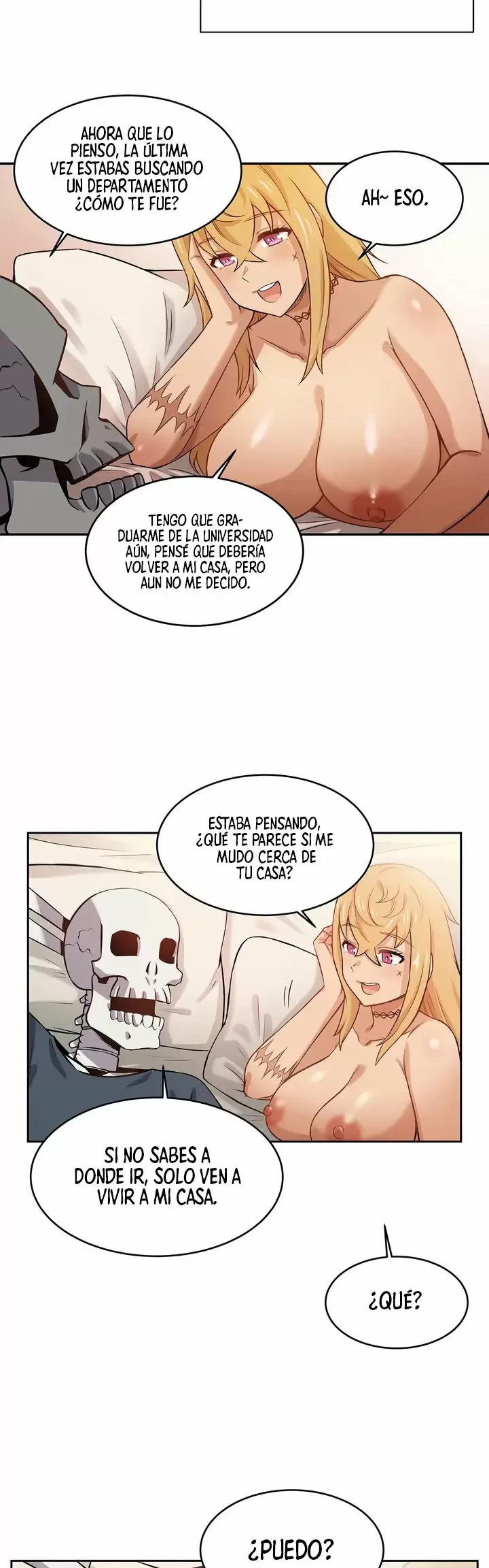 Mi Novia es una Zombie Capítulo 1 - Page 7
