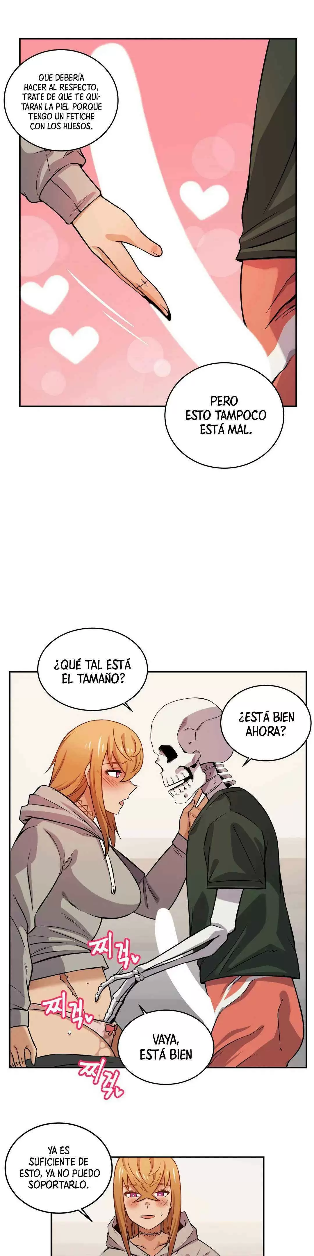 Mi Novia es una Zombie Capítulo 10 - Page 14