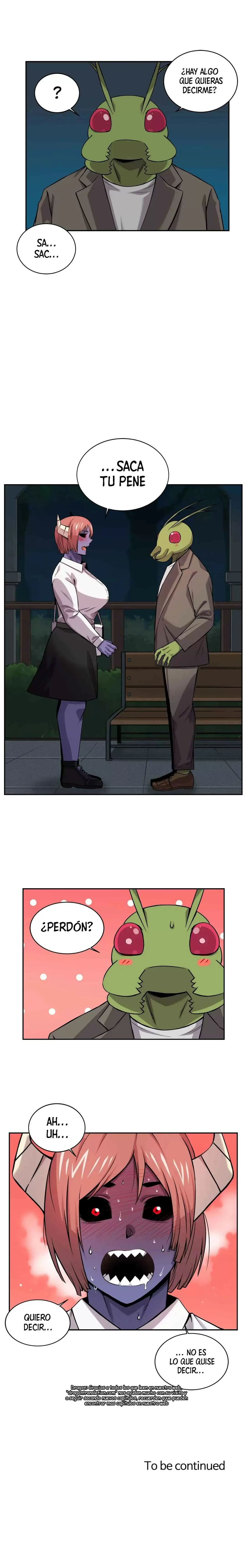 Mi Novia es una Zombie Capítulo 13 - Page 8