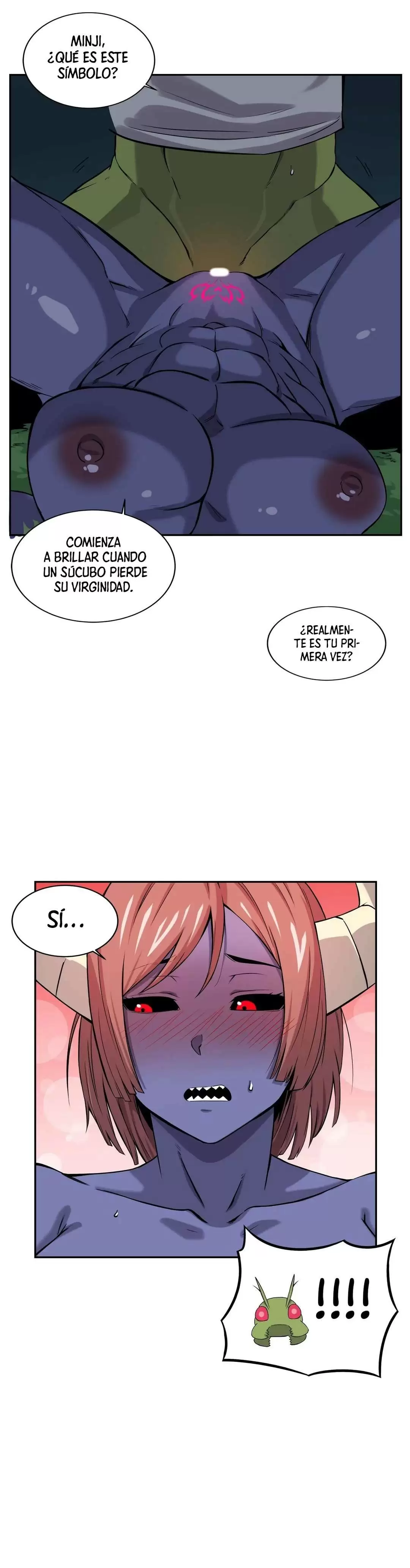 Mi Novia es una Zombie Capítulo 14 - Page 12