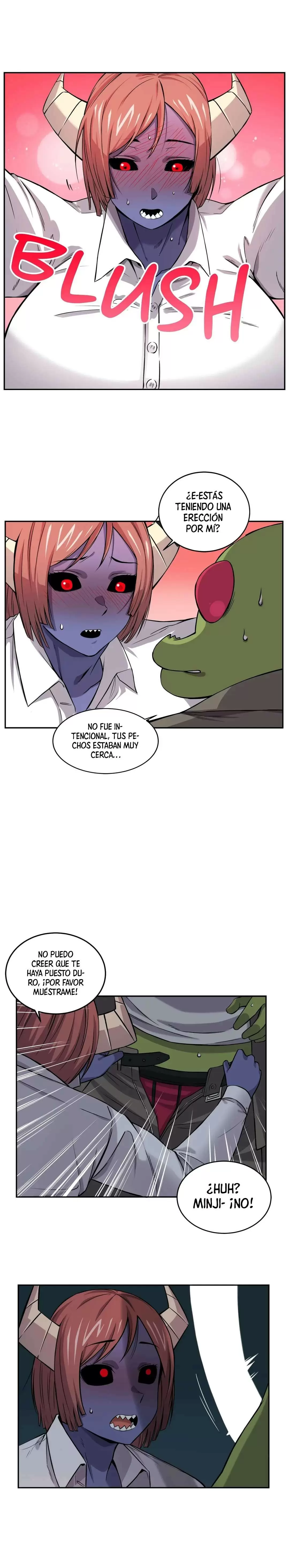 Mi Novia es una Zombie Capítulo 14 - Page 5