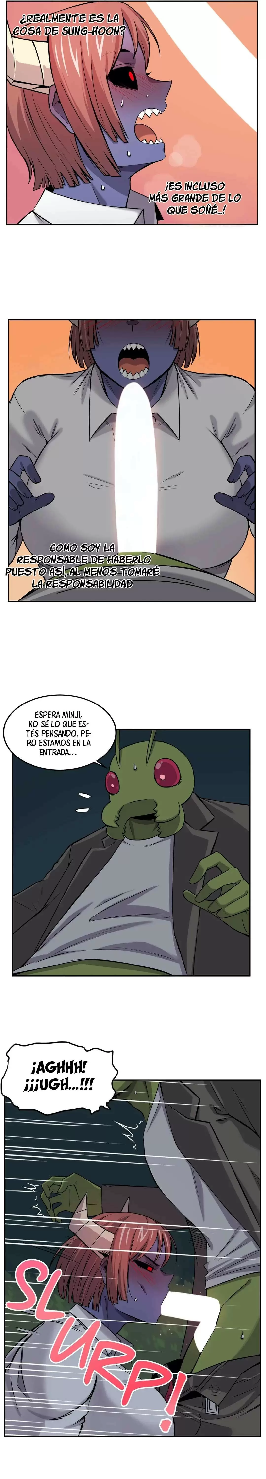 Mi Novia es una Zombie Capítulo 14 - Page 6