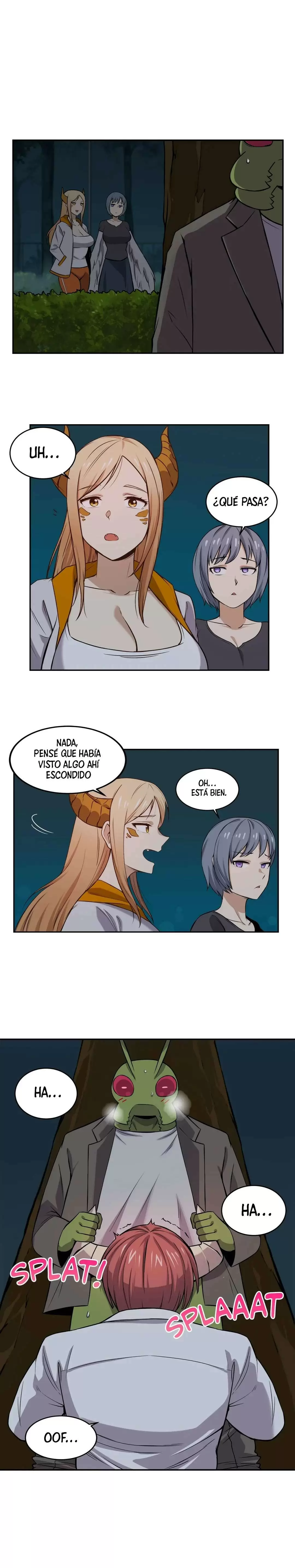 Mi Novia es una Zombie Capítulo 14 - Page 9