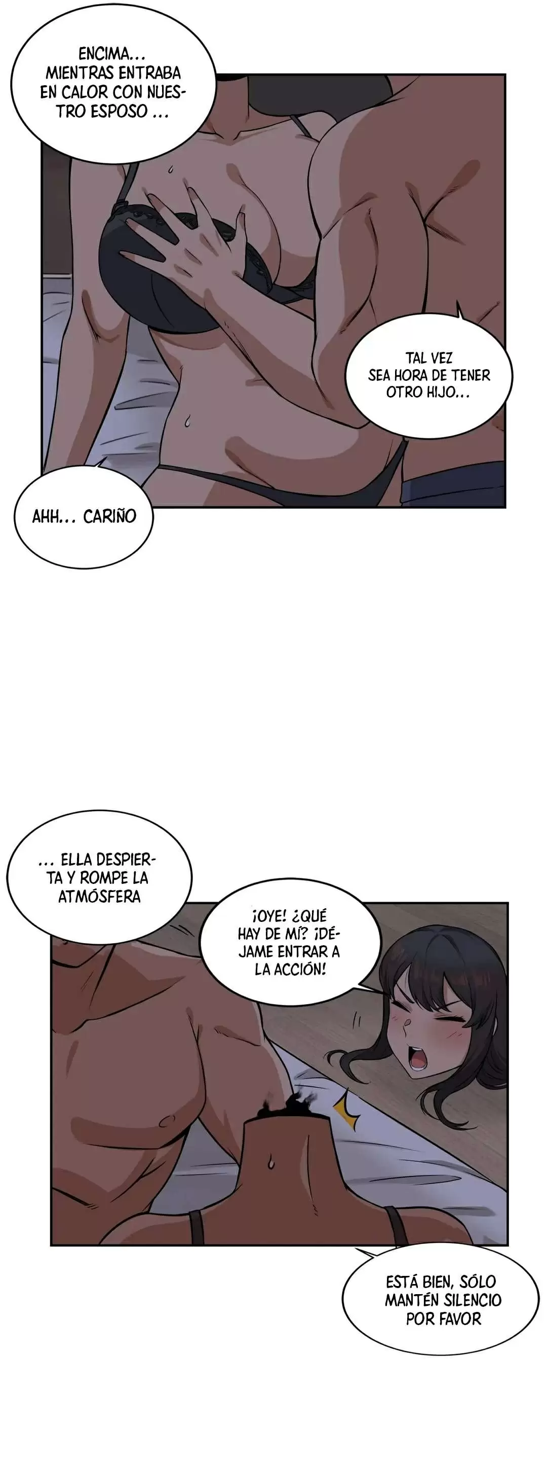 Mi Novia es una Zombie Capítulo 15 - Page 12