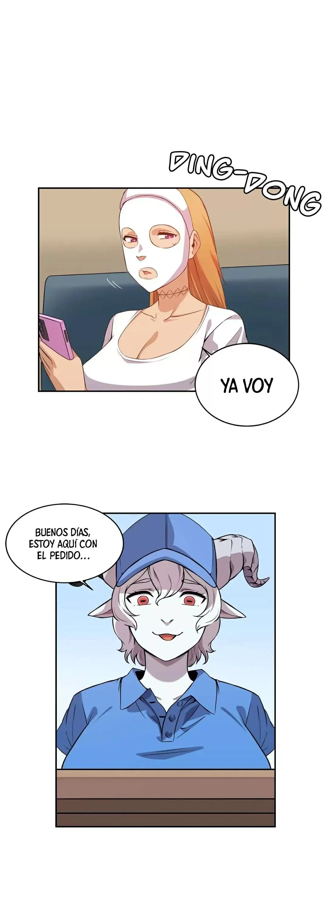 Mi Novia es una Zombie Capítulo 15 - Page 2