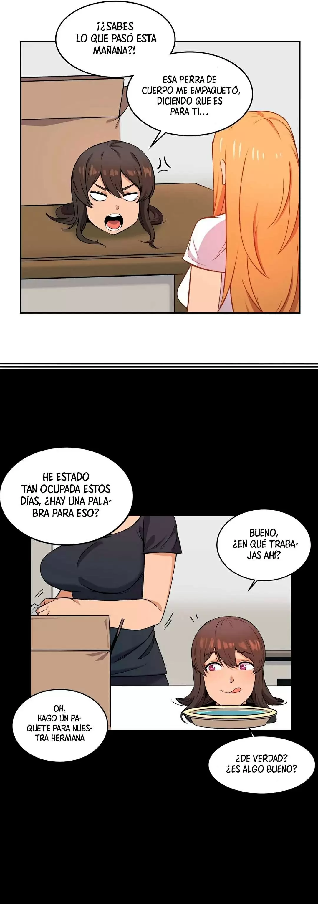 Mi Novia es una Zombie Capítulo 15 - Page 7