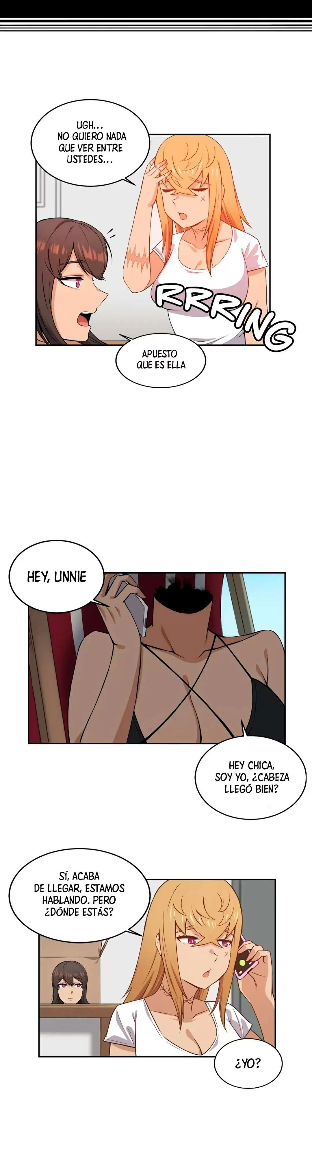 Mi Novia es una Zombie Capítulo 15 - Page 9
