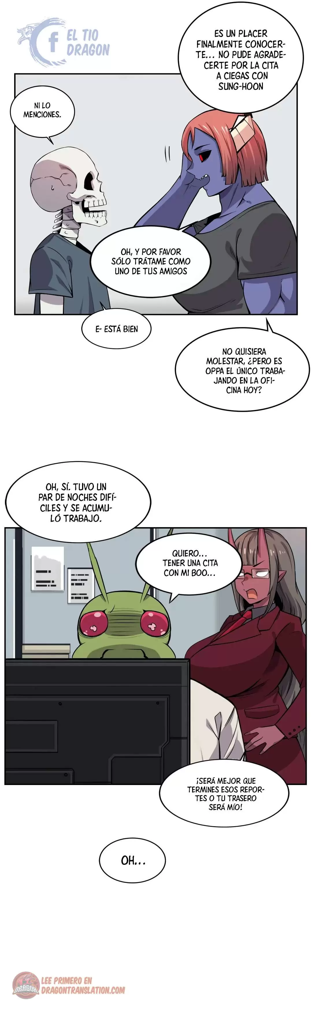 Mi Novia es una Zombie Capítulo 16 - Page 12
