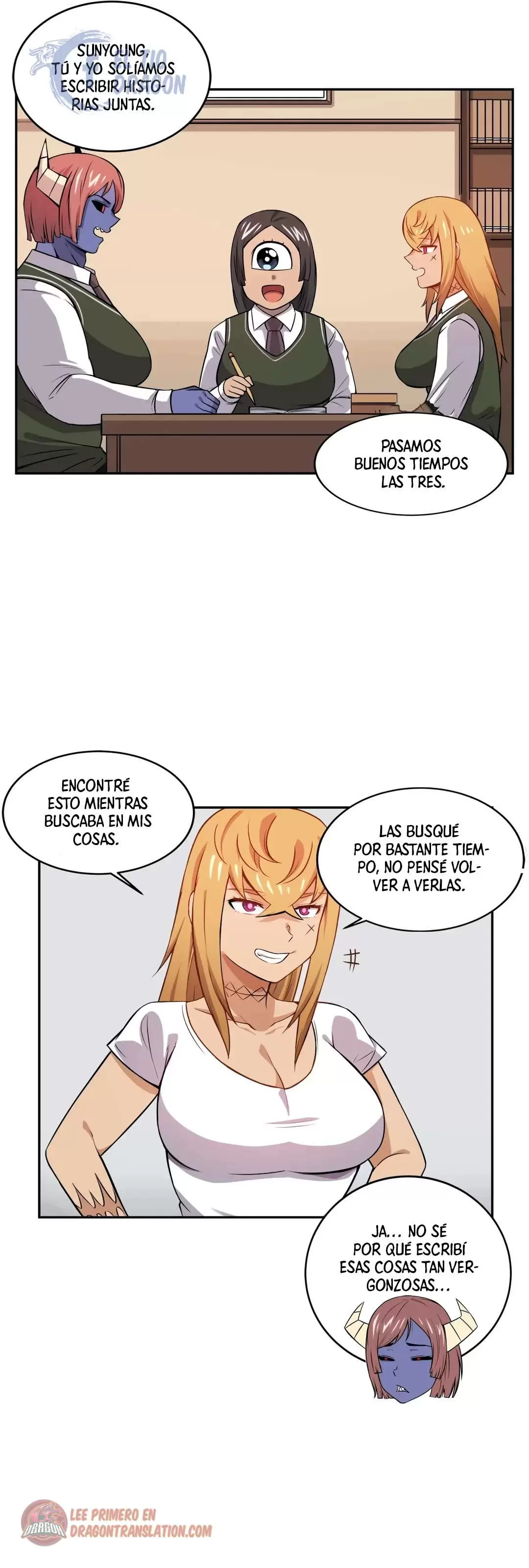 Mi Novia es una Zombie Capítulo 16 - Page 16