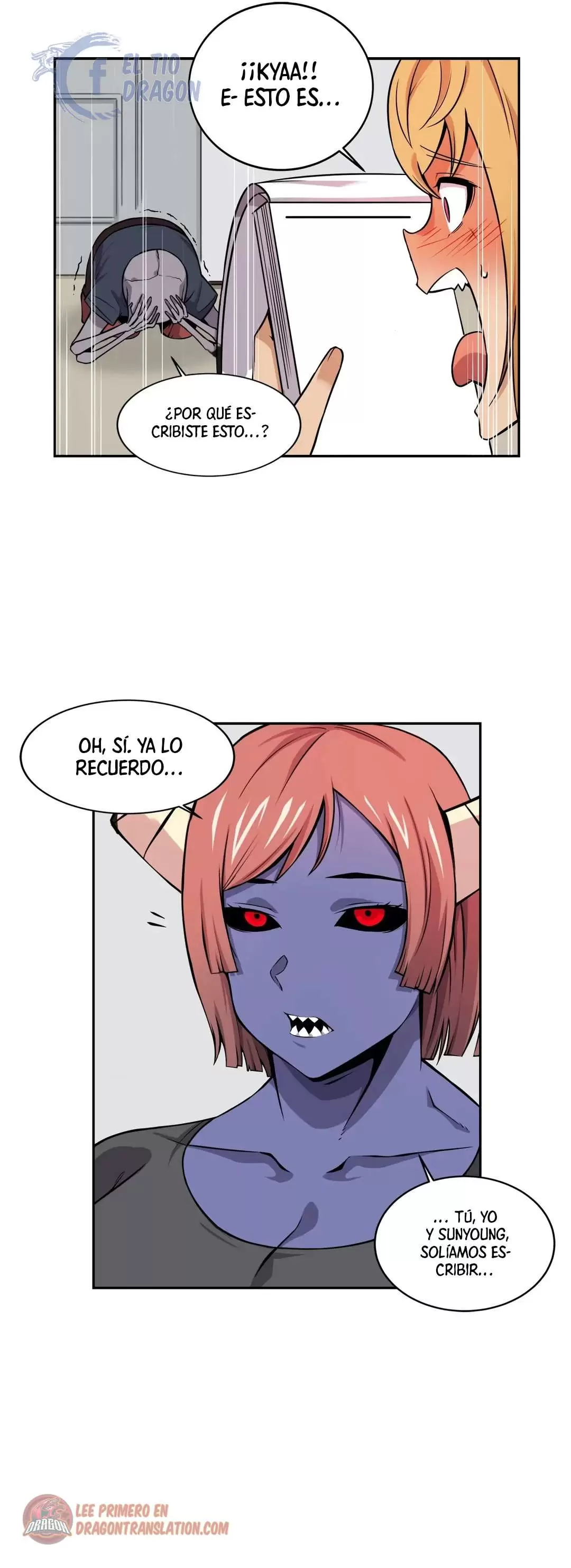 Mi Novia es una Zombie Capítulo 16 - Page 23