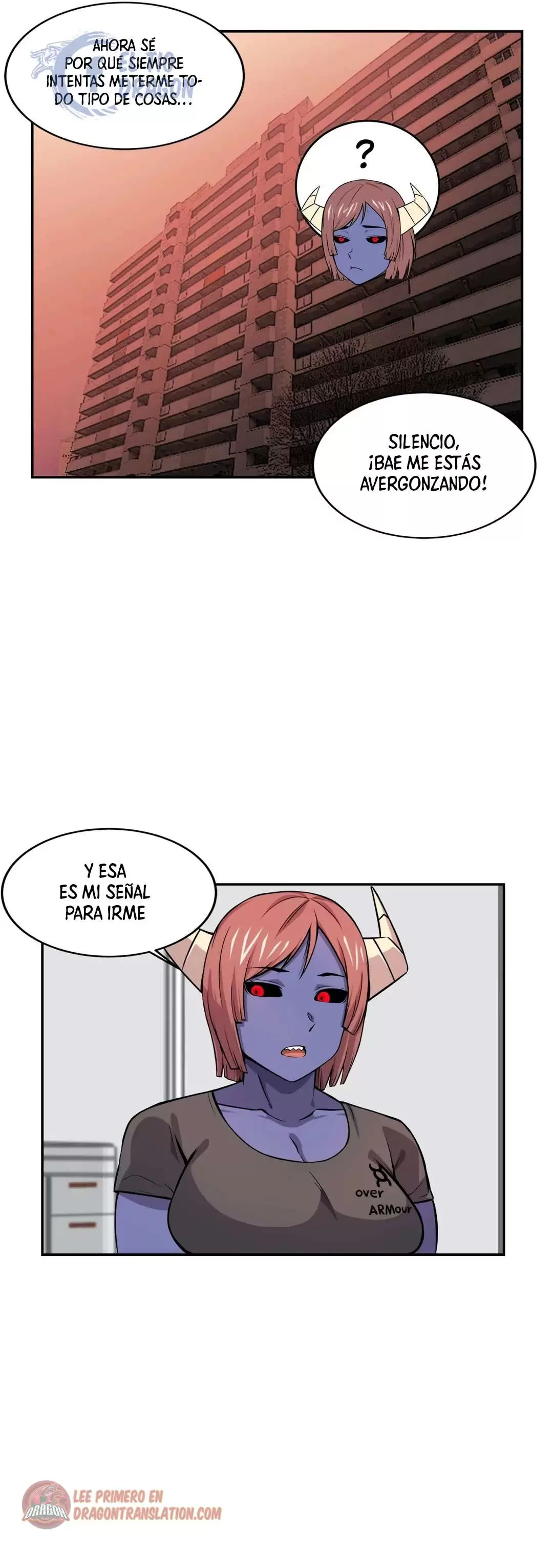 Mi Novia es una Zombie Capítulo 16 - Page 25