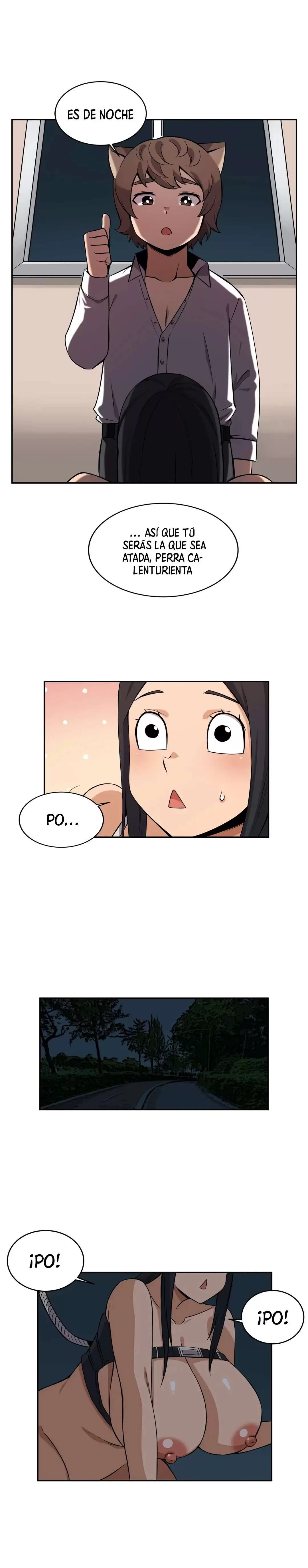 Mi Novia es una Zombie Capítulo 17 - Page 11
