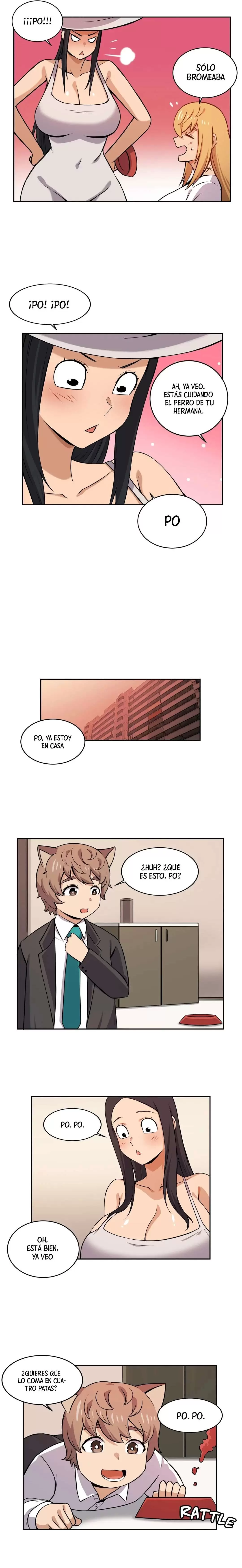 Mi Novia es una Zombie Capítulo 17 - Page 3
