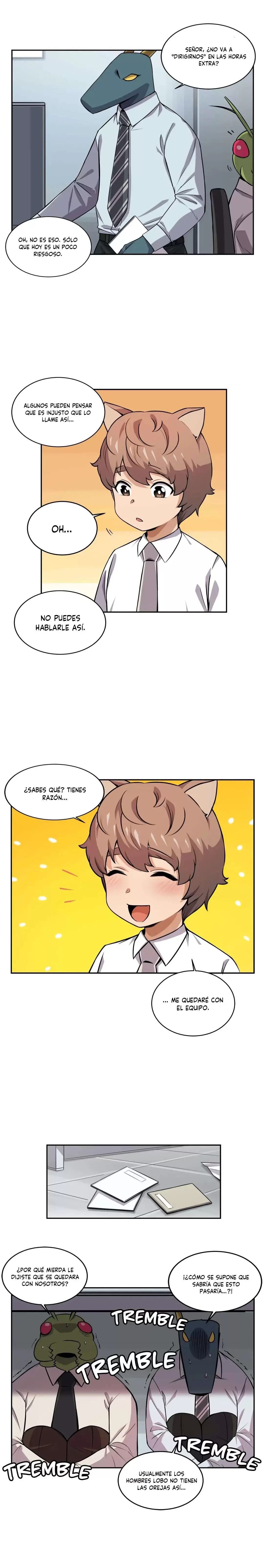 Mi Novia es una Zombie Capítulo 19 - Page 11