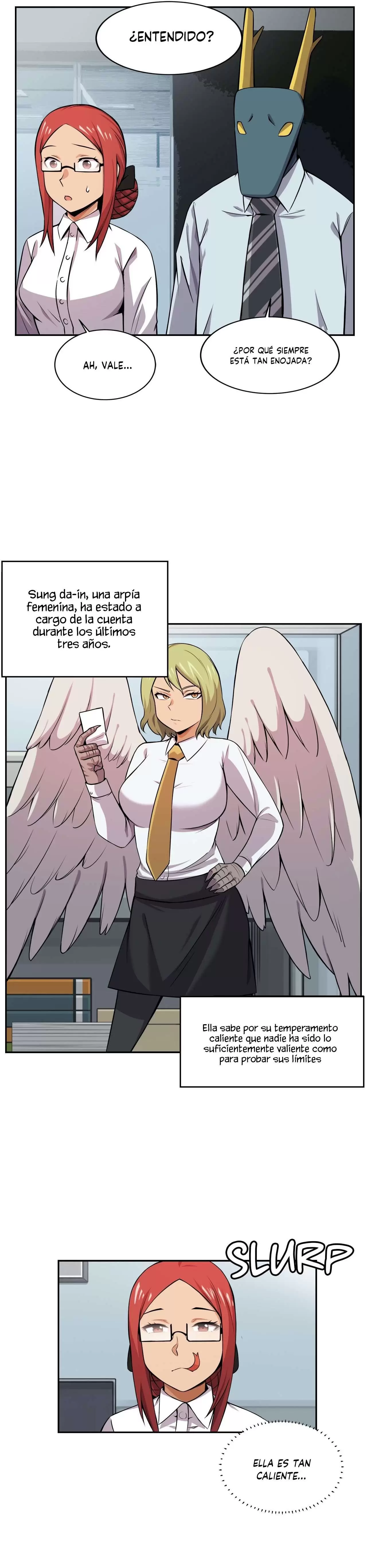 Mi Novia es una Zombie Capítulo 20 - Page 3