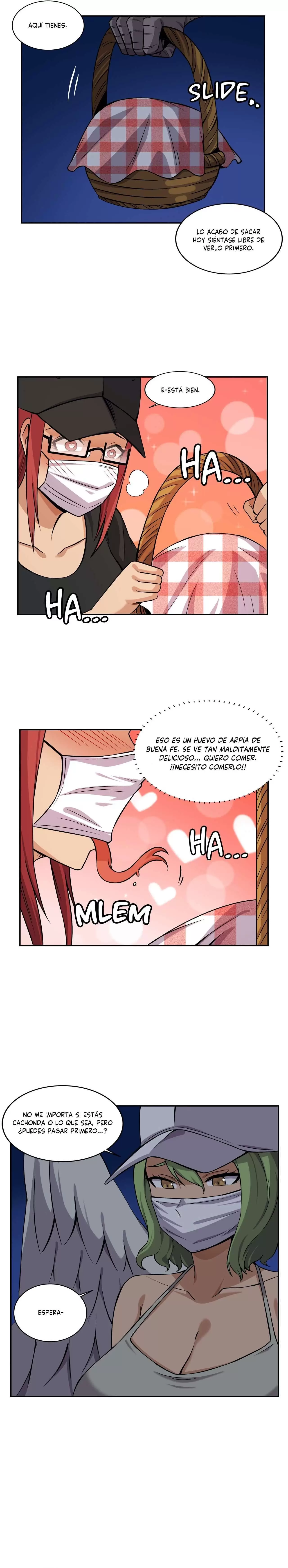 Mi Novia es una Zombie Capítulo 20 - Page 6