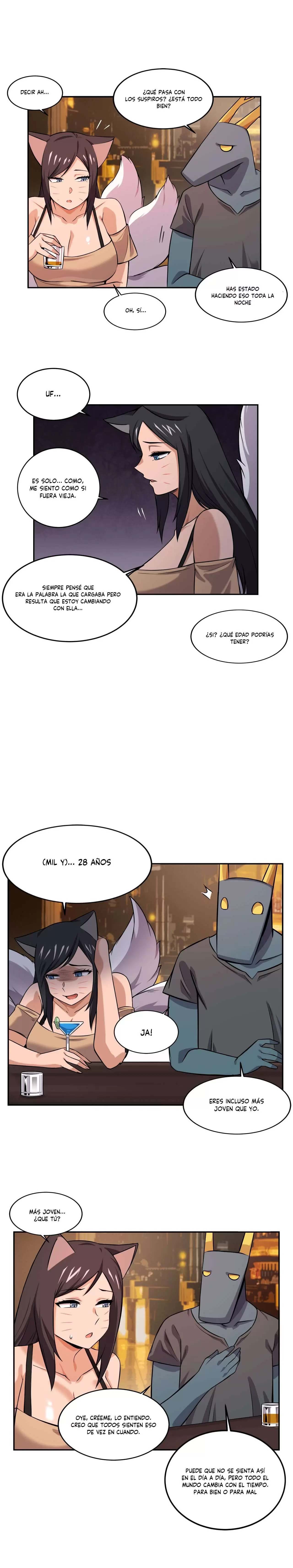 Mi Novia es una Zombie Capítulo 21 - Page 10