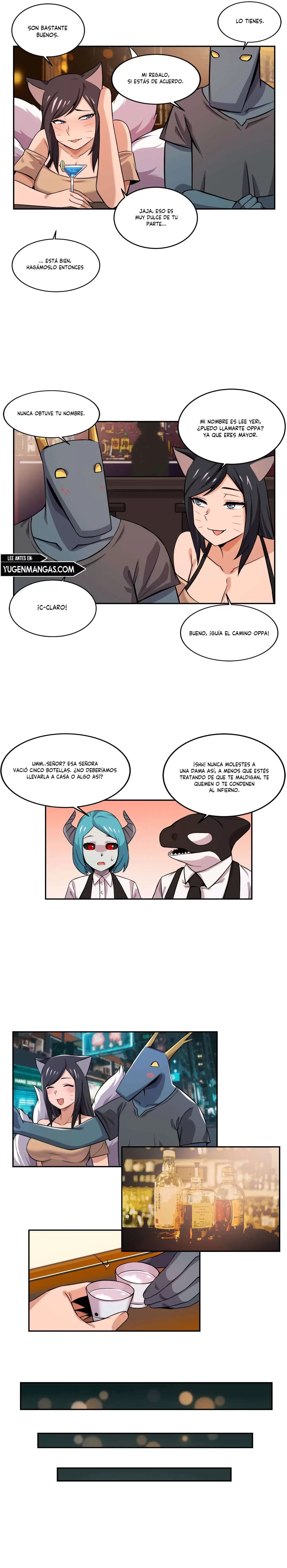 Mi Novia es una Zombie Capítulo 21 - Page 12