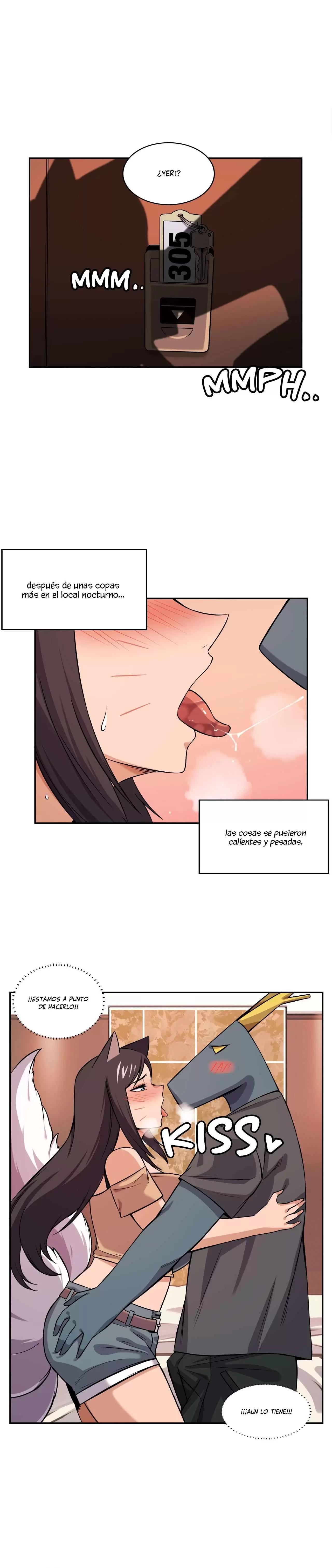 Mi Novia es una Zombie Capítulo 21 - Page 13