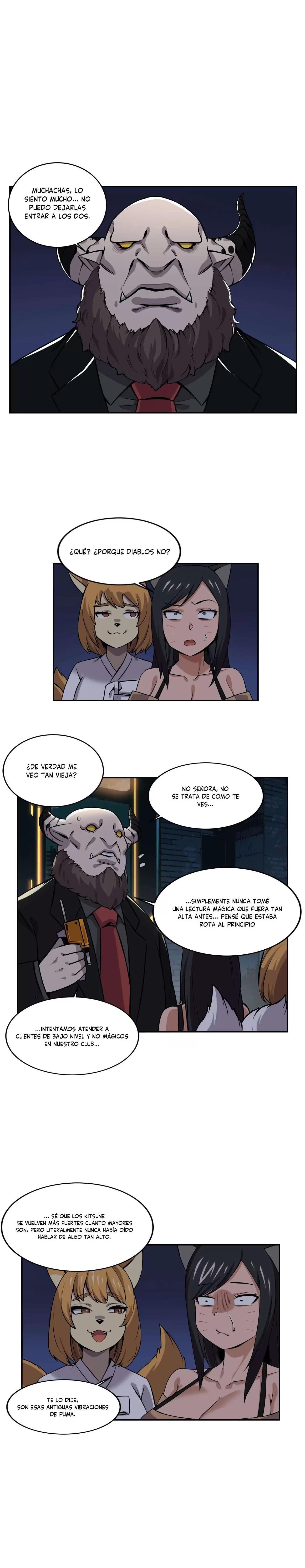 Mi Novia es una Zombie Capítulo 21 - Page 5