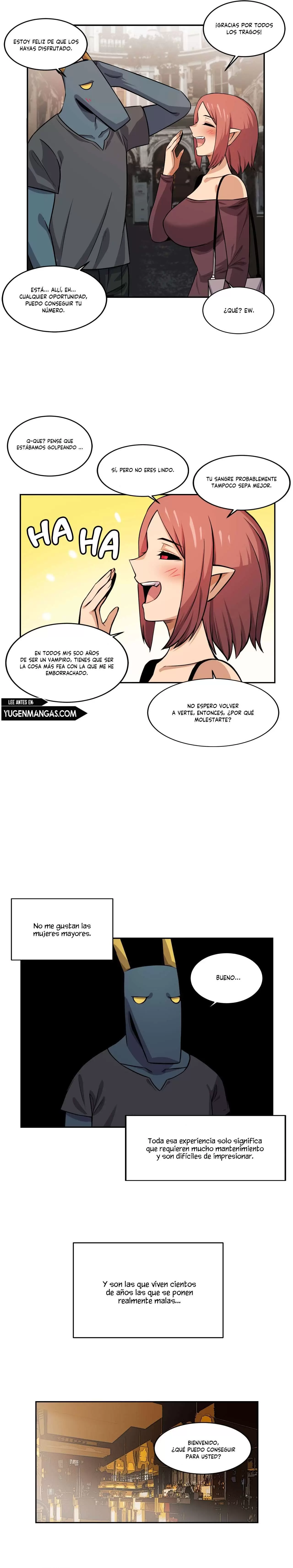 Mi Novia es una Zombie Capítulo 21 - Page 7