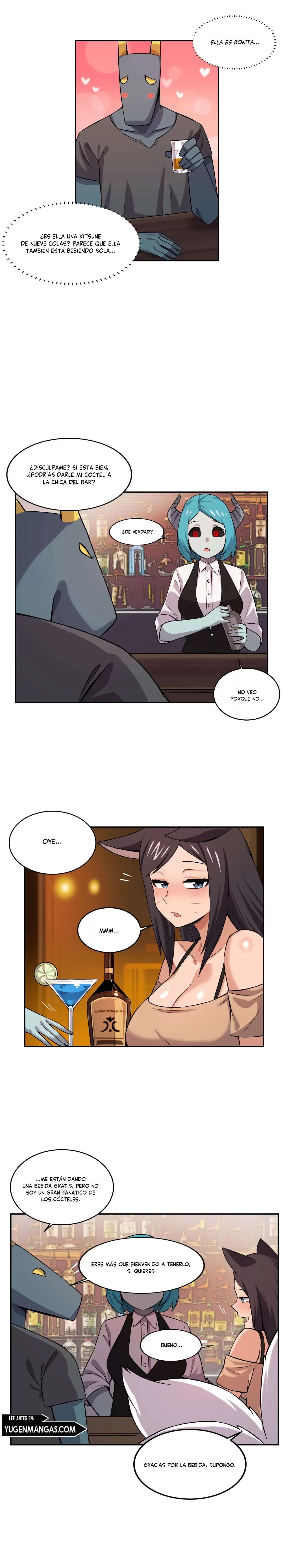 Mi Novia es una Zombie Capítulo 21 - Page 9