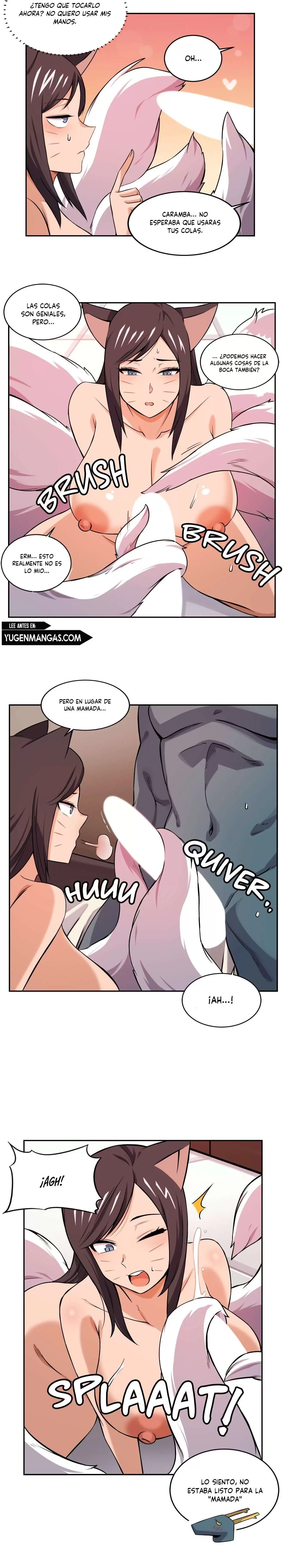 Mi Novia es una Zombie Capítulo 22 - Page 6