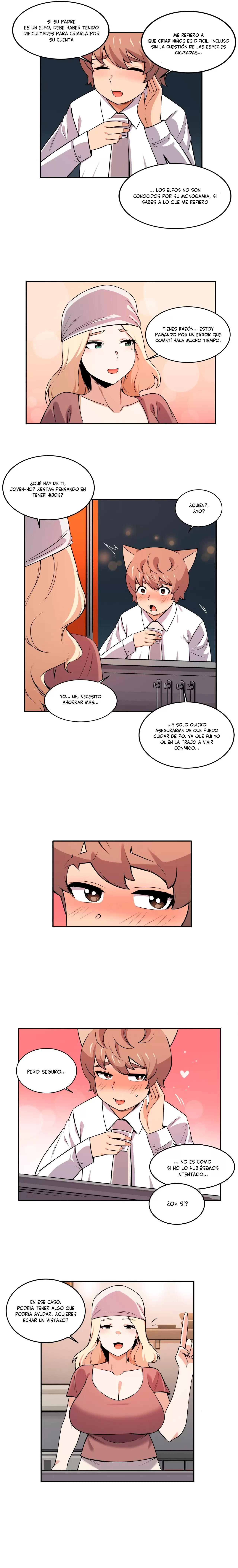 Mi Novia es una Zombie Capítulo 24 - Page 8