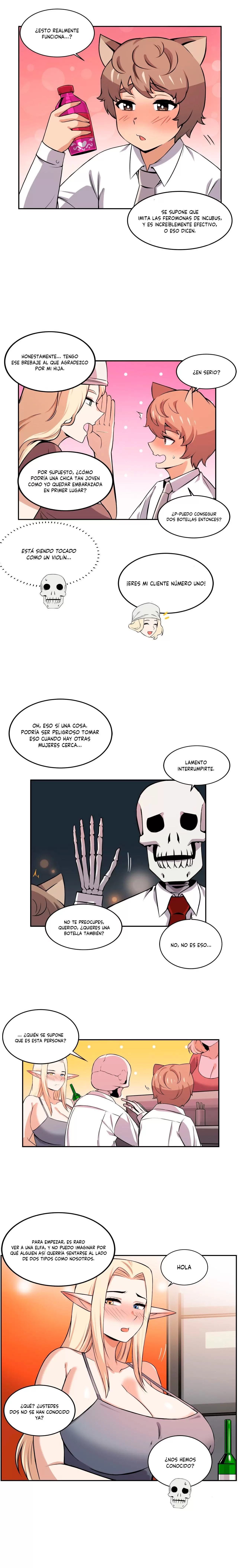 Mi Novia es una Zombie Capítulo 24 - Page 9
