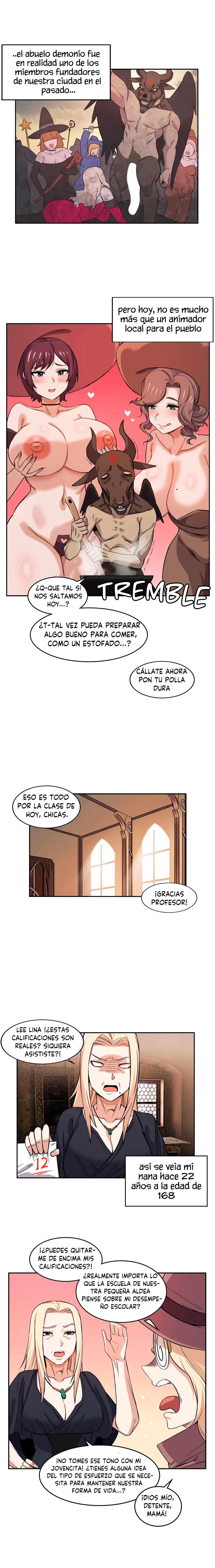Mi Novia es una Zombie Capítulo 25 - Page 4