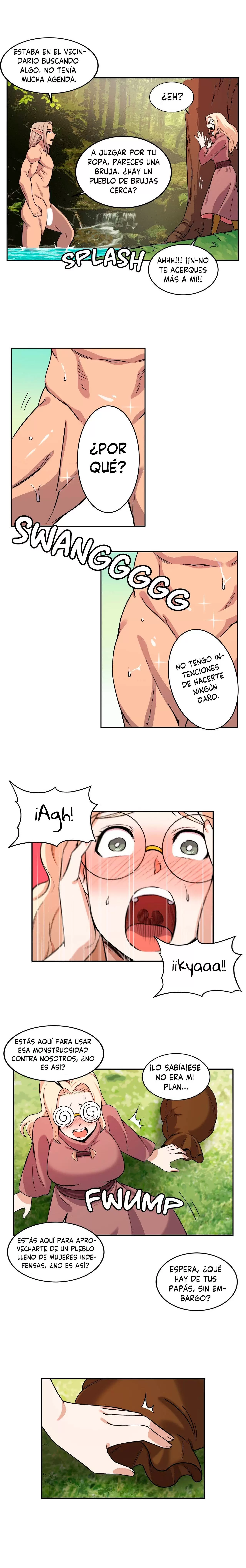 Mi Novia es una Zombie Capítulo 25 - Page 7