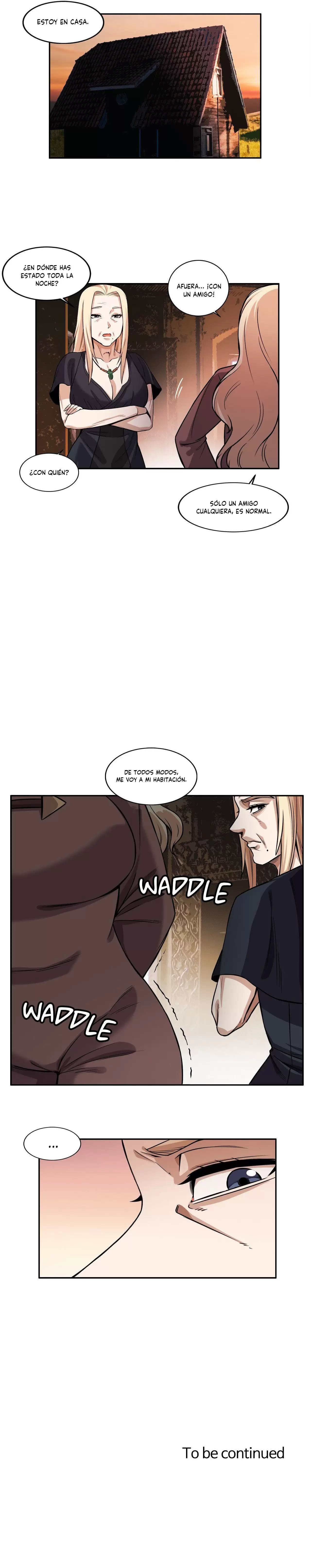 Mi Novia es una Zombie Capítulo 26 - Page 10