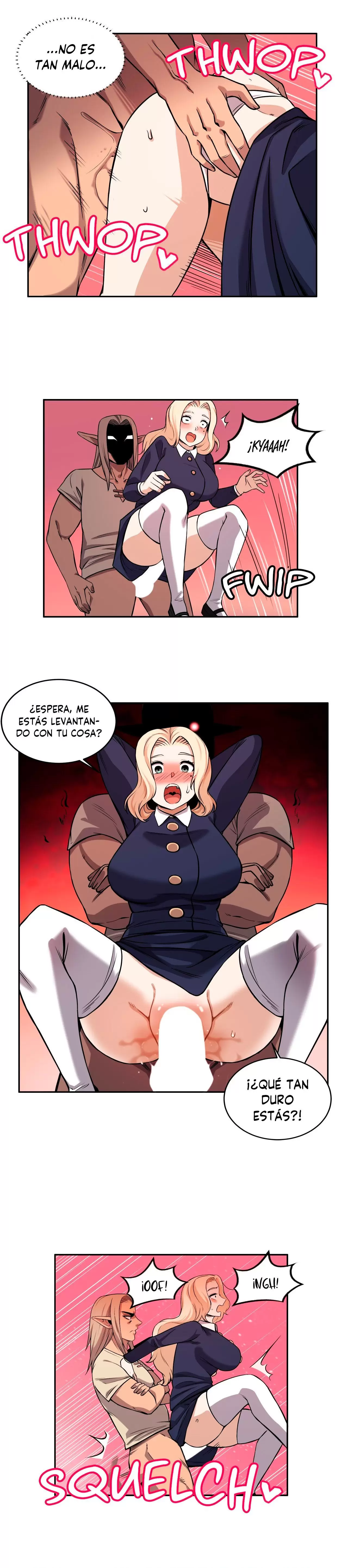 Mi Novia es una Zombie Capítulo 27 - Page 10