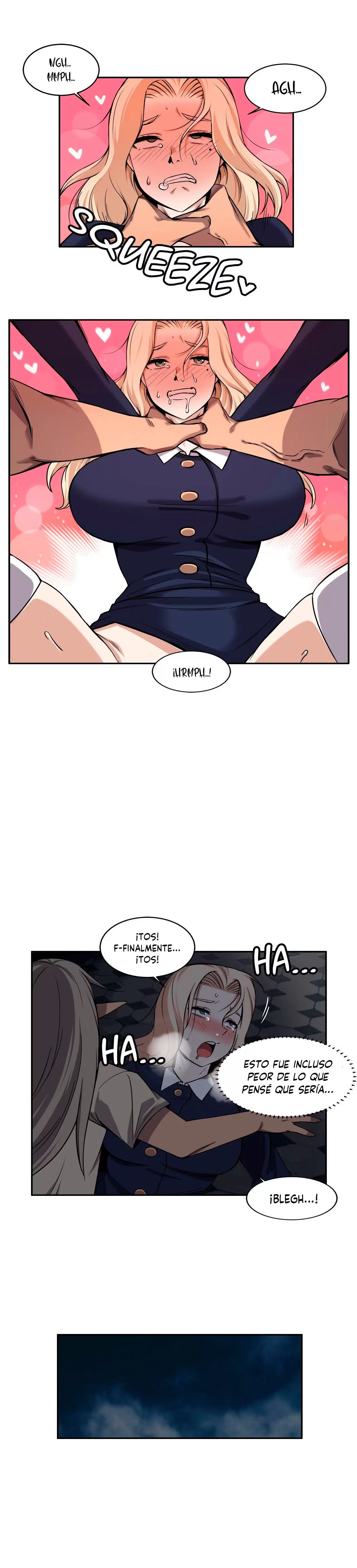 Mi Novia es una Zombie Capítulo 27 - Page 13