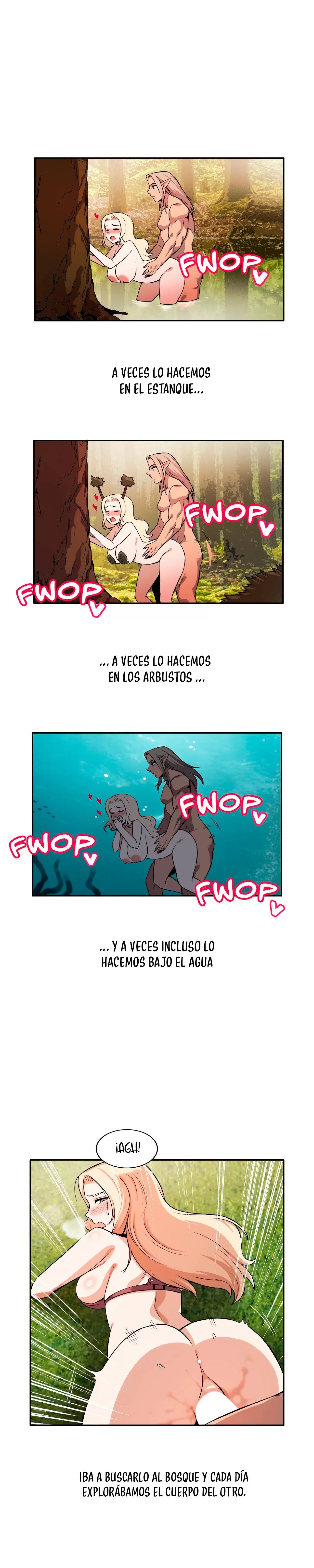 Mi Novia es una Zombie Capítulo 27 - Page 3