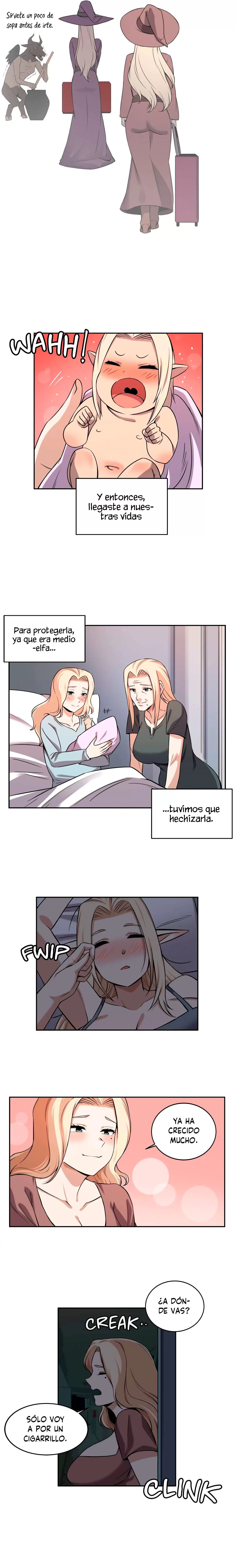 Mi Novia es una Zombie Capítulo 28 - Page 11