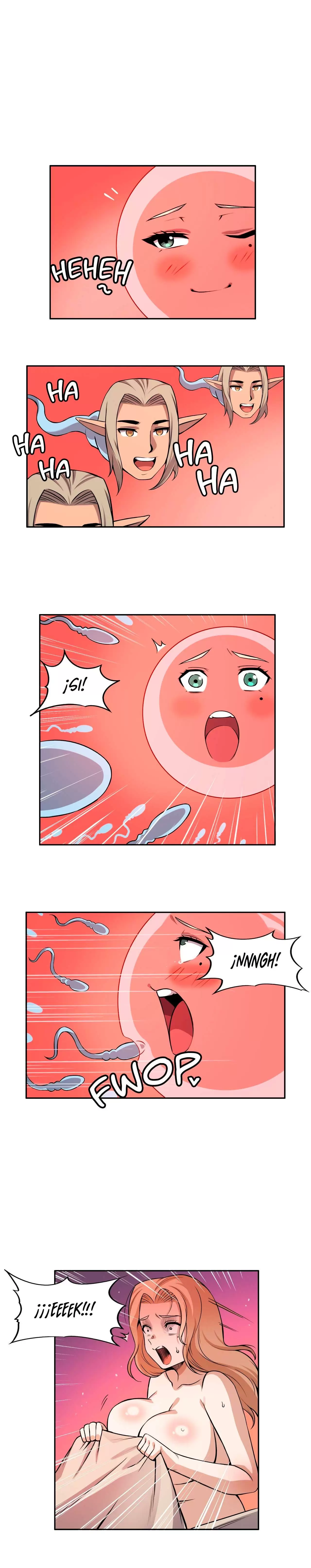 Mi Novia es una Zombie Capítulo 28 - Page 2