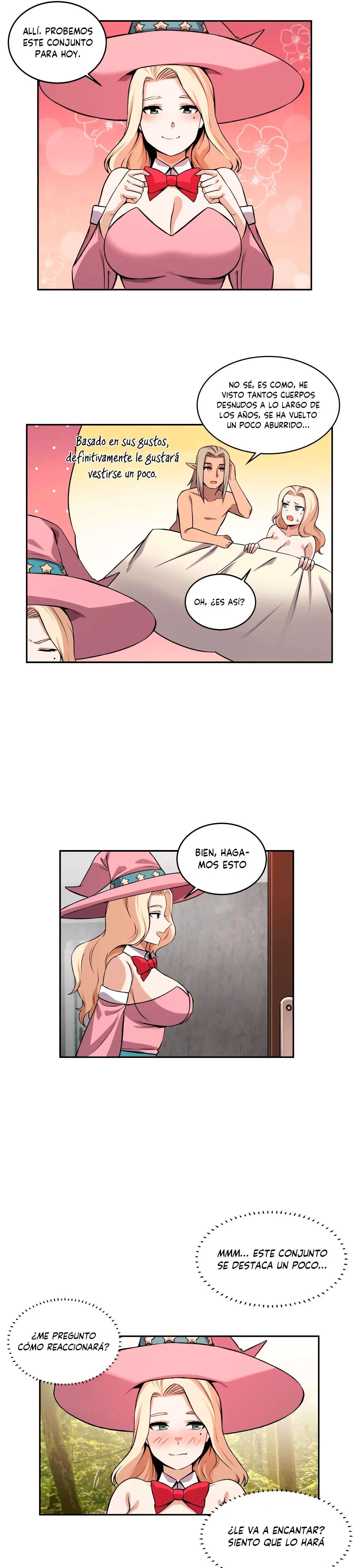 Mi Novia es una Zombie Capítulo 28 - Page 5